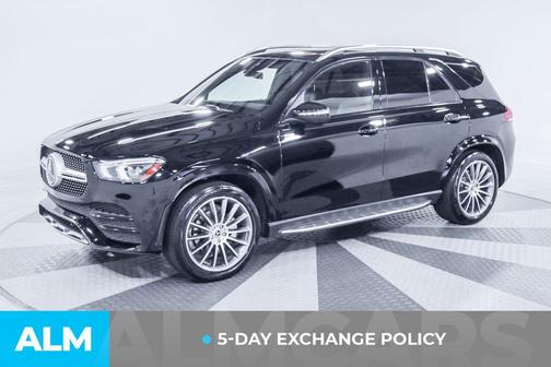 2023 Mercedes-Benz GLE 350 4MATIC