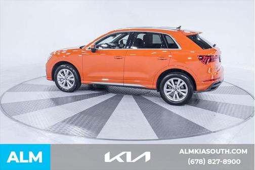 2023 Audi Q3 Premium 45 TFSI S line quattro Tiptronic