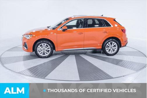 2023 Audi Q3 Premium 45 TFSI S line quattro Tiptronic