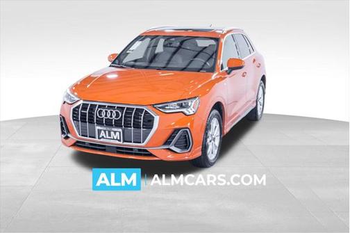 2023 Audi Q3 Premium 45 TFSI S line quattro Tiptronic