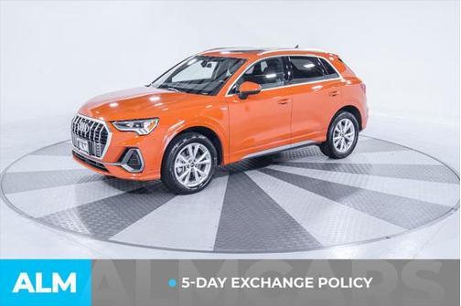 2023 Audi Q3 Premium 45 TFSI S line quattro Tiptronic