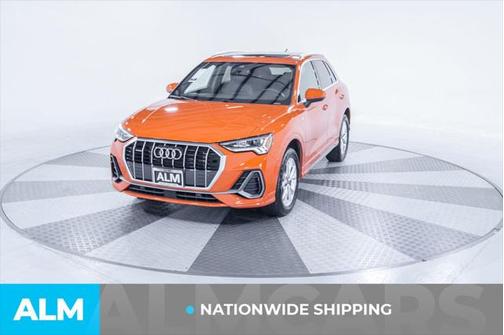 2023 Audi Q3 Premium 45 TFSI S line quattro Tiptronic