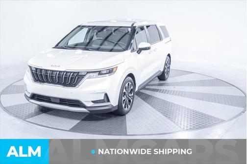 2024 Kia Carnival EX