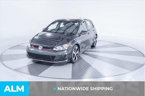 2015 Volkswagen Golf GTI 2.0T Autobahn w/Performance Package 4-Door