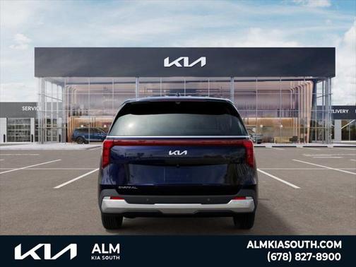 2025 Kia Carnival EX