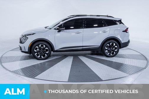 2024 Kia Sportage X-Line