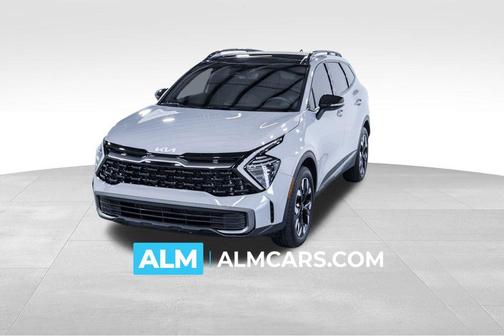 2024 Kia Sportage X-Line