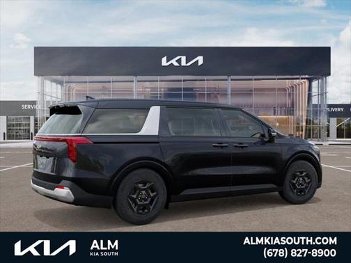 2026 Kia Carnival LXS