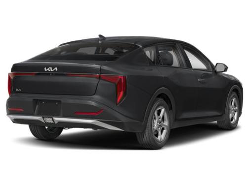 Aurora Black Pearl 2027 Kia K4 LXS