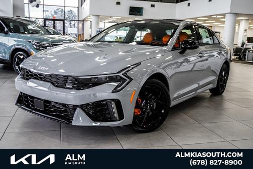 2026 Kia K5 GT-Line FWD