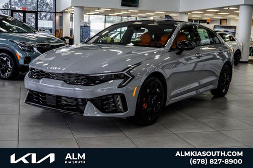 2026 Kia K5 GT-Line FWD