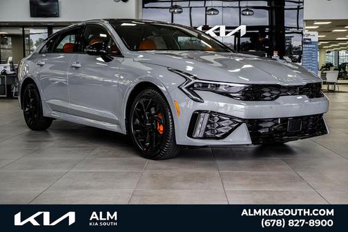 2026 Kia K5 GT-Line FWD