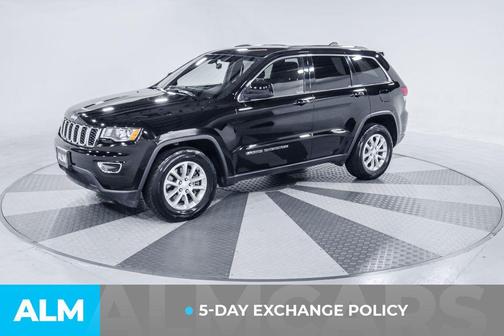 2021 Jeep Grand Cherokee Laredo