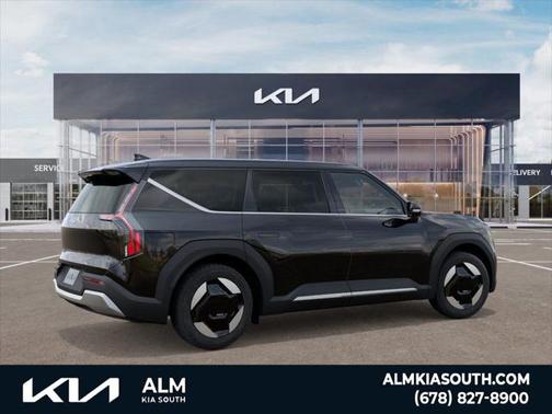 2026 Kia EV9 Light Long Range