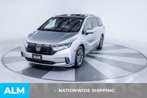 2024 Honda Odyssey EX-L