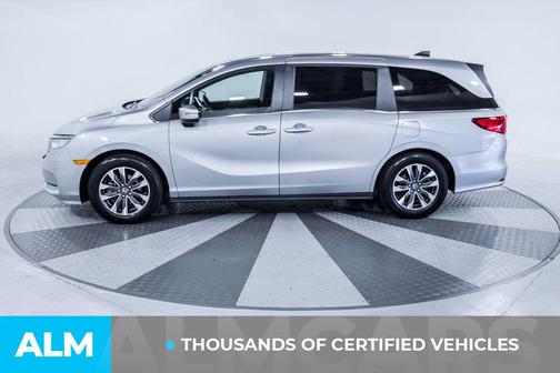 2024 Honda Odyssey EX-L