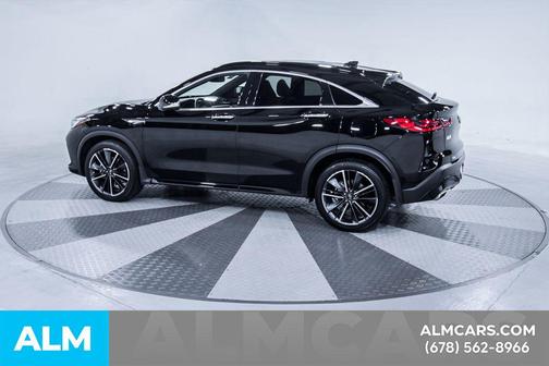 2023 INFINITI QX55 LUXE