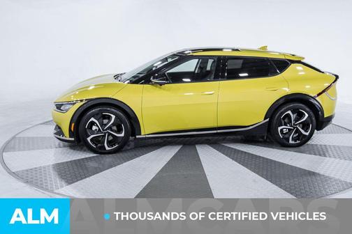 2022 Kia EV6 GT-Line