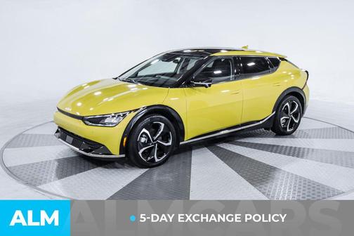 2022 Kia EV6 GT-Line