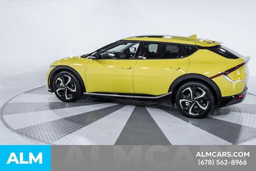 2022 Kia EV6 GT-Line