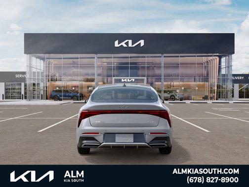 2026 Kia K5 GT-Line FWD