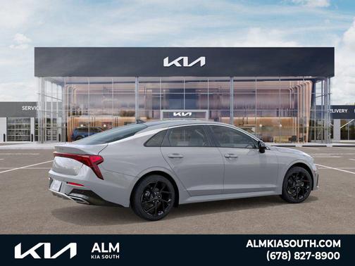 2026 Kia K5 GT-Line FWD