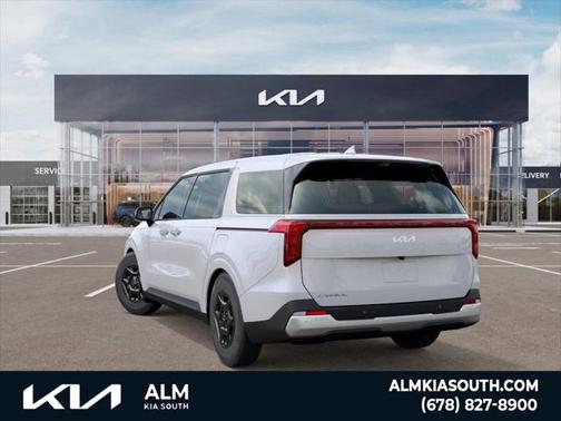 2026 Kia Carnival LX