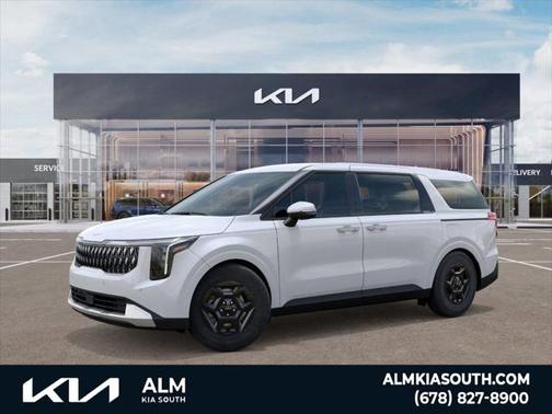 2026 Kia Carnival LX