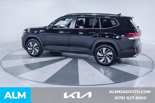 2025 Volkswagen Atlas 2.0T SE w/Technology