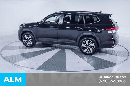 2025 Volkswagen Atlas 2.0T SE w/Technology