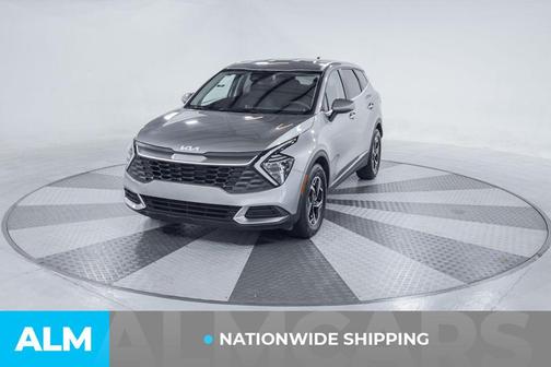 2024 Kia Sportage LX