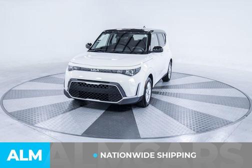 2025 Kia Soul S