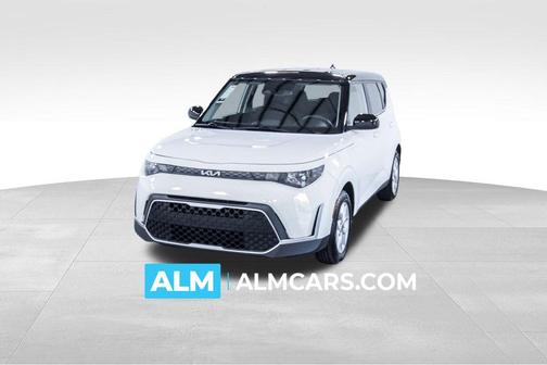 2025 Kia Soul S
