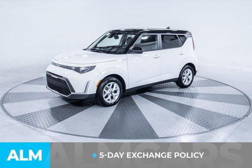 2025 Kia Soul S