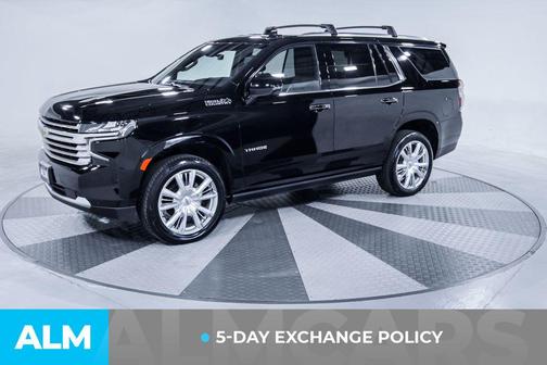 2024 Chevrolet Tahoe High Country