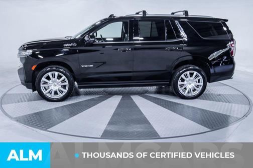 2024 Chevrolet Tahoe High Country