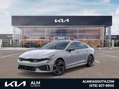 2025 Kia K5 GT-Line