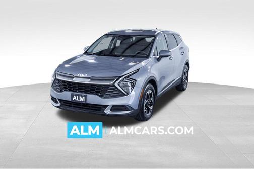 2025 Kia Sportage LX