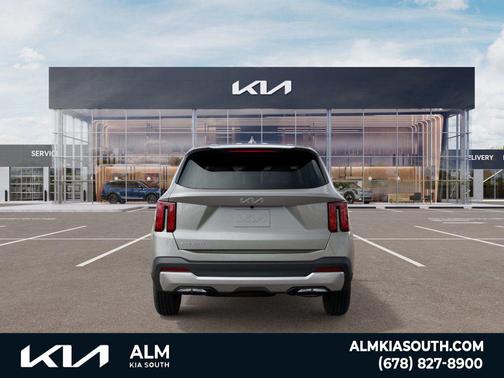 2026 Kia Sorento LX