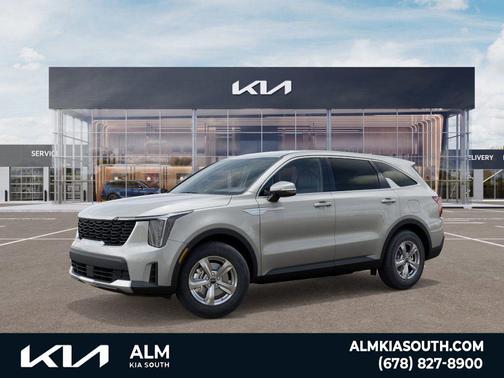 2026 Kia Sorento LX