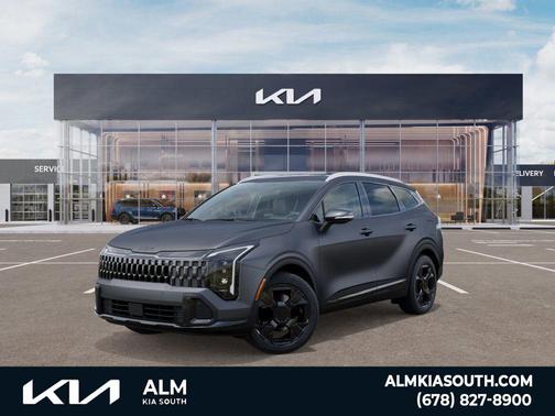 2026 Kia Sportage X-Line