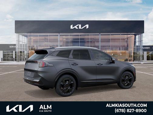 2026 Kia Sportage X-Line