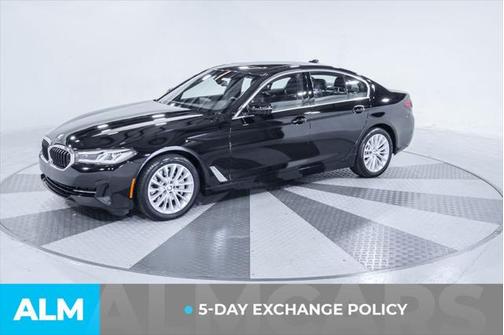 2022 BMW 530 i