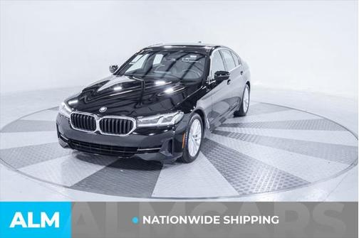 2022 BMW 530 i