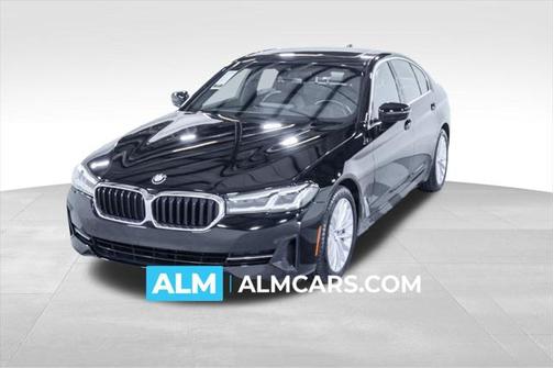 2022 BMW 530 i