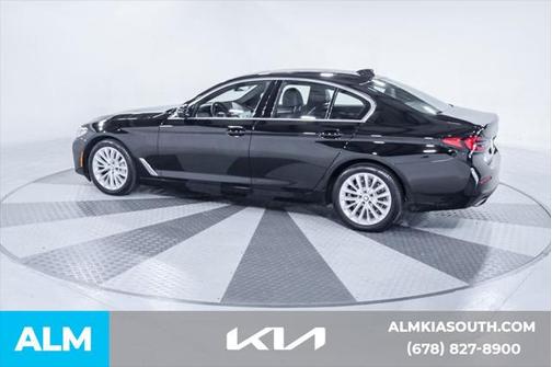 2022 BMW 530 i