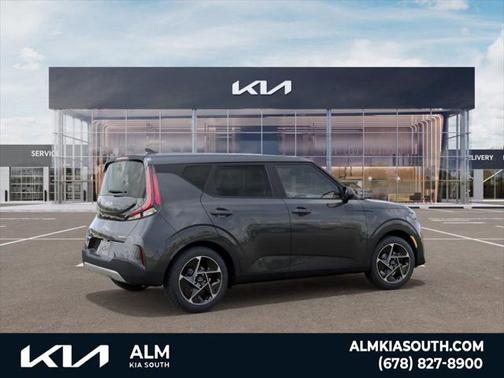 2025 Kia Soul EX