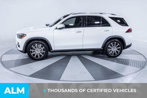 2024 Mercedes-Benz GLE 350 4MATIC