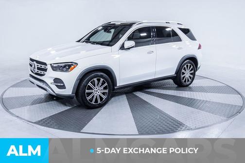 2024 Mercedes-Benz GLE 350 4MATIC