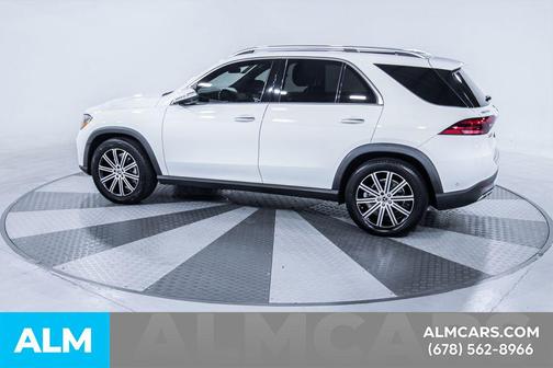 2024 Mercedes-Benz GLE 350 4MATIC